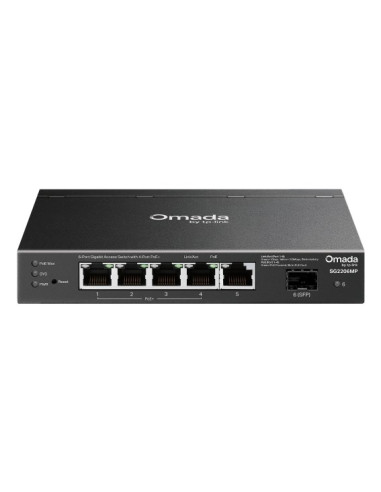 Switch Tp-Link Sg2206Mp