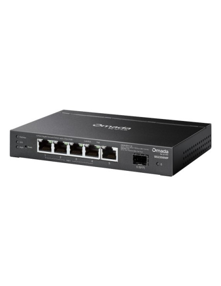 Switch Tp-Link Sg2206Mp