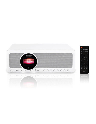 Radioodbiornik Ferguson Regent I351S (Biały)