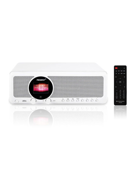 Radioodbiornik Ferguson Regent I351S (Biały)