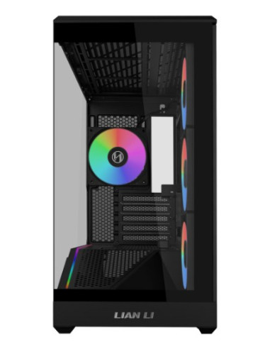 Lian Li Vector V100R Mini Mini Tower Czarny