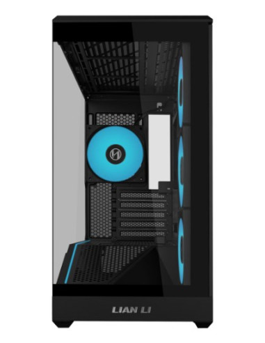 Lian Li Vector V100R Mini Mini Tower Czarny