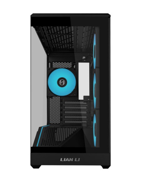 Lian Li Vector V100R Mini Mini Tower Czarny