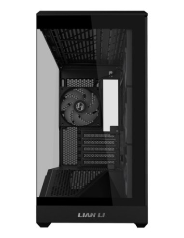 Lian Li Vector V100R Mini Mini Tower Czarny