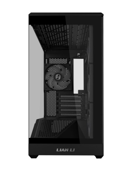 Lian Li Vector V100R Mini Mini Tower Czarny