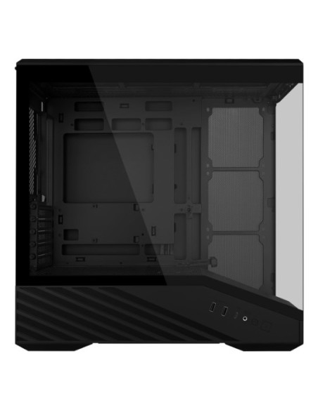 Lian Li Vector V100R Mini Mini Tower Czarny
