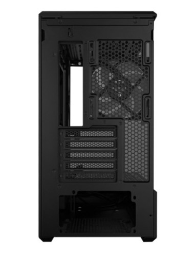 Lian Li Vector V100R Mini Mini Tower Czarny