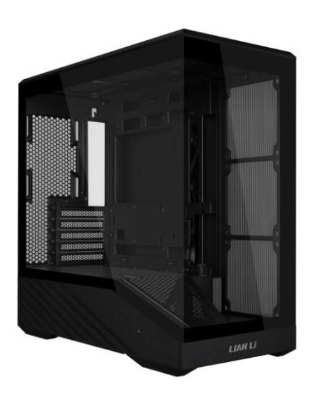 Lian Li Vector V100R Mini Mini Tower Czarny