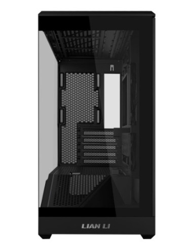Lian Li Vector V100R Mini Mini Tower Czarny