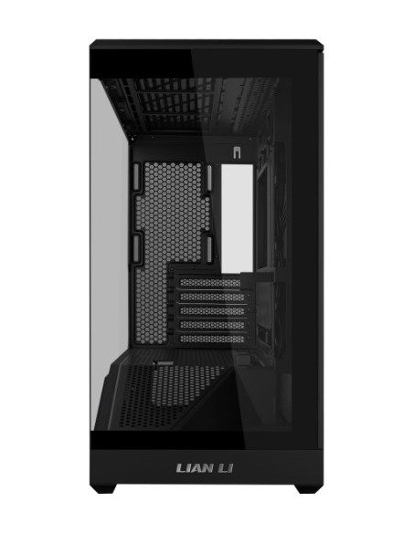 Lian Li Vector V100R Mini Mini Tower Czarny