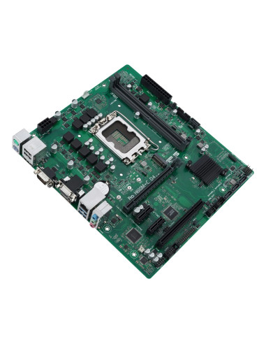 Asus Pro H610M-C D4-Csm Intel H610 Lga 1700 Micro Atx
