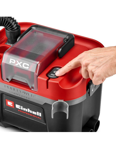 Odkurzacz Aku Tp-Vc 18/10 Li Bl L-Solo Einhell