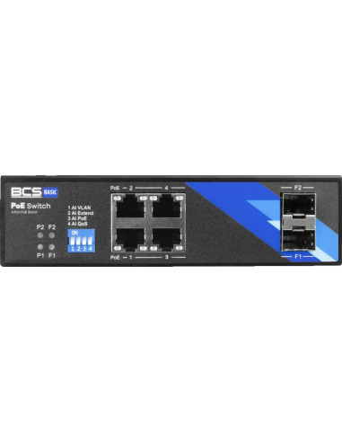Bcs-B-Isp04G-2Sfp