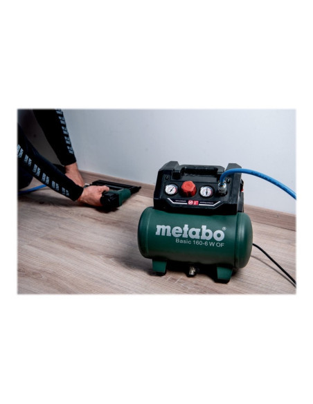 Metabo.sprężarka Basic 160-6 W Of
