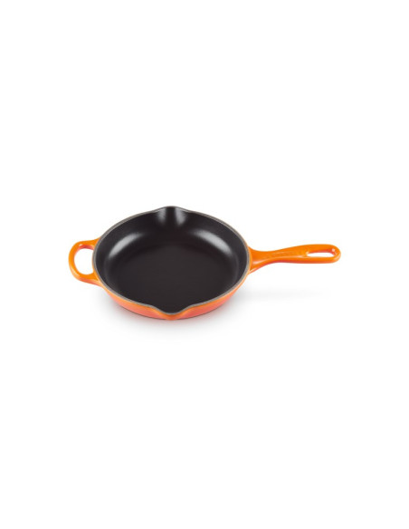 Le Creuset 20182200900422 Patelnia Uniwersalna Okrągły
