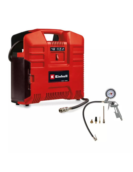 Kompresor Akumulatorowy Te-Ac 36/8 Li Of Set-Solo Einhell