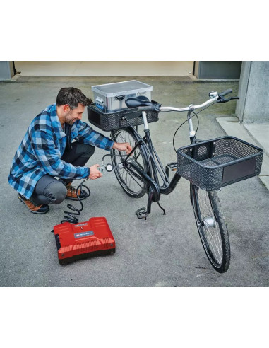 Kompresor Akumulatorowy Te-Ac 36/8 Li Of Set-Solo Einhell