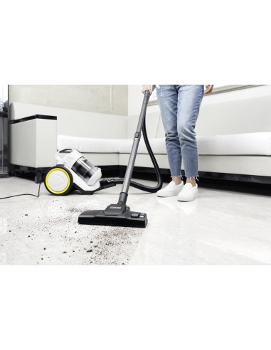 Kärcher Staubsauger Vc 3 0,9 L Cylinder Próżniowy Suchy 700 W Bez Worka