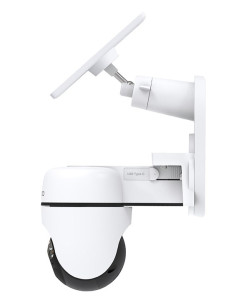 Obrotowa Kamera Ip Tp-Link Tapo C610 Kit Solarna 2