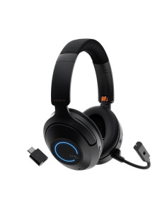 Creative Labs Zen Hybrid Pro Classic Zestaw Słuchawkowy Bezprzewodowy Opaska Na Głowę Gaming Usb Type-C Bluetooth Czarny 2