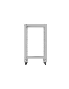 Lanberg Open Rack 19" 18U 600X800 Szary 2
