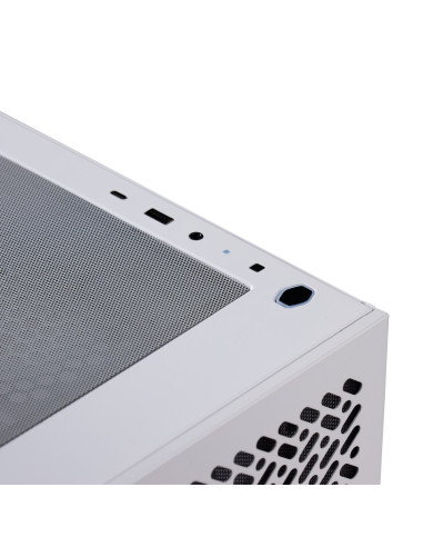 Cooler Master Elite 302 Mini Tower Biały