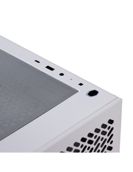 Cooler Master Elite 302 Mini Tower Biały
