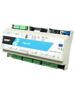 Ropam Centrala Alarmowa Neo-Ip-D9M