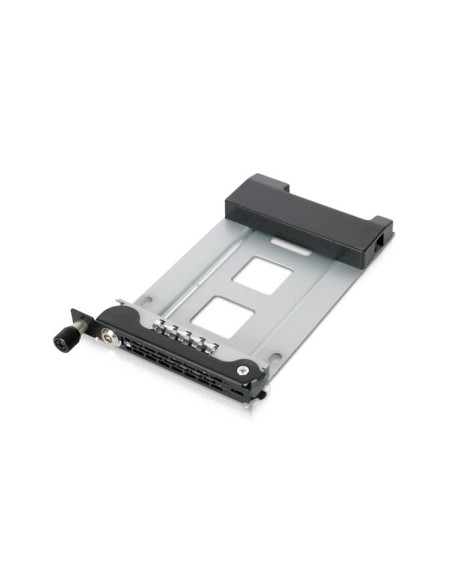 We-Ra. Icydock Z Miejscem Na 2 Dyski: 2X6,3Cm Satai-Iii/Sas Hdd&Ssd W Kolorze, 1X3,5" Metal