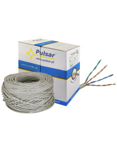 Pu-Nc201 Skrętka U/Utp, Cat 5E, 24Awg,