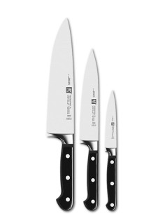 Zestaw 3 Noży Zwilling Professional S 35602-000-0