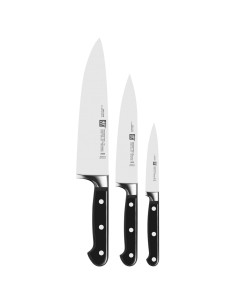 Zestaw 3 Noży Zwilling Professional S 35602-000-0 2