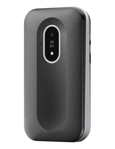 Doro Leva L20 7,11 Cm (2.8") 132 G Czarny, Biały Telefon Funkcjonalny