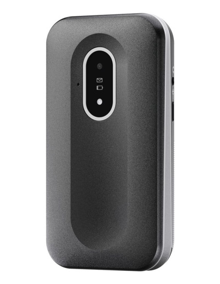 Doro Leva L20 7,11 Cm (2.8") 132 G Czarny, Biały Telefon Funkcjonalny