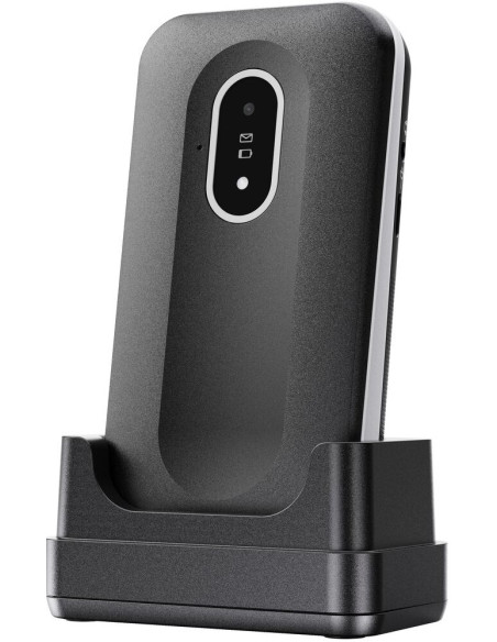 Doro Leva L20 7,11 Cm (2.8") 132 G Czarny, Biały Telefon Funkcjonalny
