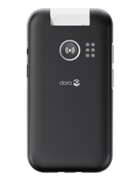 Doro Leva L20 7,11 Cm (2.8") 132 G Czarny, Biały Telefon Funkcjonalny