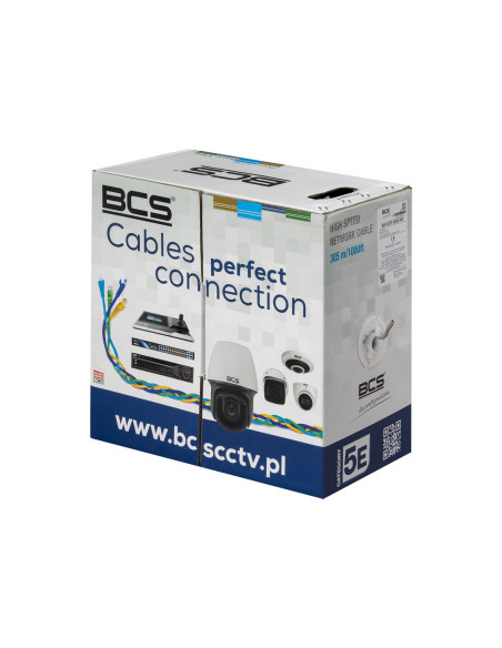 Bcs-U/Utp-Cat5E-Pvc