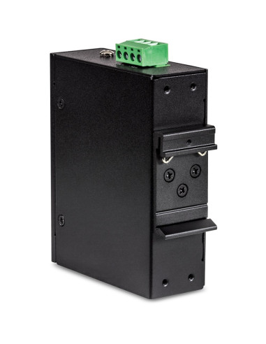 Switch Trendnet Ti-Pe50 - Niezarządzalny - 4 X 10/100 (Poe+) + 1 X 10/100 - Możliwość Montażu Na Szynie Din, Montaż Na Ścianie -