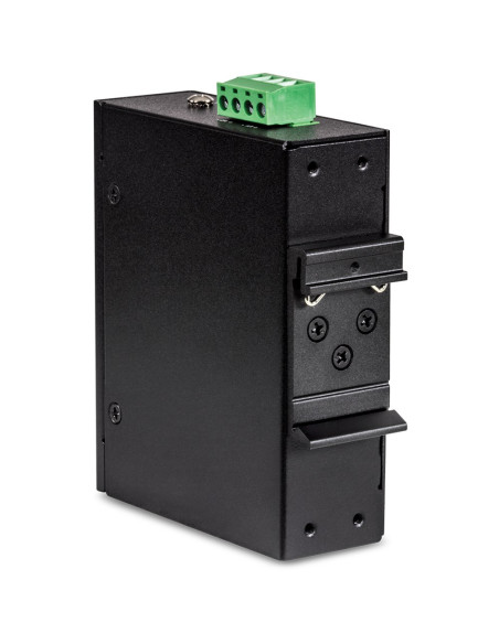 Switch Trendnet Ti-Pe50 - Niezarządzalny - 4 X 10/100 (Poe+) + 1 X 10/100 - Możliwość Montażu Na Szynie Din, Montaż Na Ścianie -