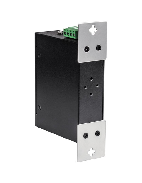 Switch Trendnet Ti-Pe50 - Niezarządzalny - 4 X 10/100 (Poe+) + 1 X 10/100 - Możliwość Montażu Na Szynie Din, Montaż Na Ścianie -
