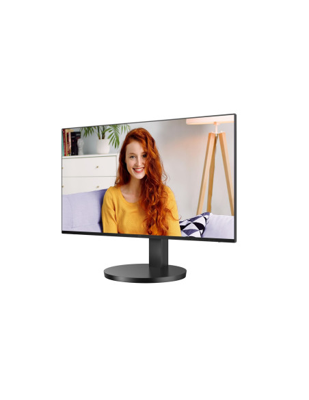 Aoc B3 24B3Cf2 Monitor Komputerowy 60,5 Cm (23.8") 1920 X 1080 Px Full Hd Led Czarny