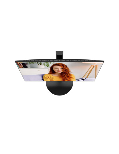 Aoc B3 24B3Cf2 Monitor Komputerowy 60,5 Cm (23.8") 1920 X 1080 Px Full Hd Led Czarny