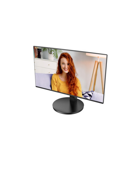 Aoc B3 24B3Cf2 Monitor Komputerowy 60,5 Cm (23.8") 1920 X 1080 Px Full Hd Led Czarny