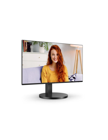 Aoc B3 24B3Cf2 Monitor Komputerowy 60,5 Cm (23.8") 1920 X 1080 Px Full Hd Led Czarny