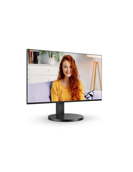 Aoc B3 24B3Cf2 Monitor Komputerowy 60,5 Cm (23.8") 1920 X 1080 Px Full Hd Led Czarny