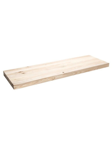 Stair Step 40X300X1200Mm A/B Ash