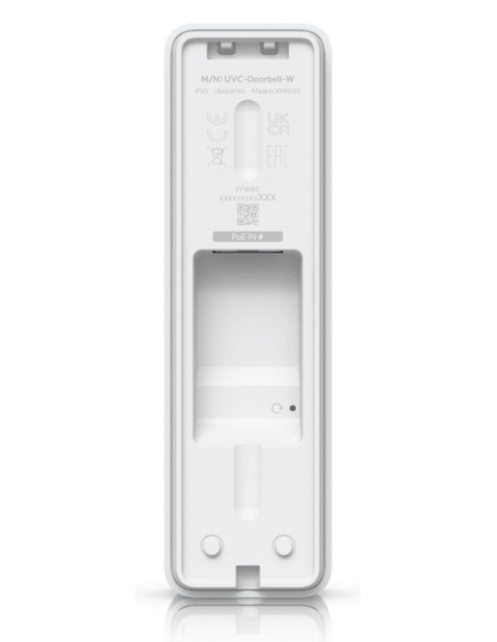 Ubiquiti Doorbell Lite Biały