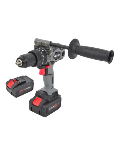 Hoozar Wkrętarka Ud. 18V  2X5.0Ah 135Nm Cdh135Bl-T2