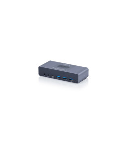 Digitus Ds-12856 Przełącznik Kvm Szary
