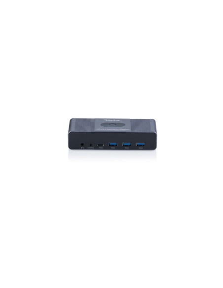 Digitus Ds-12856 Przełącznik Kvm Szary